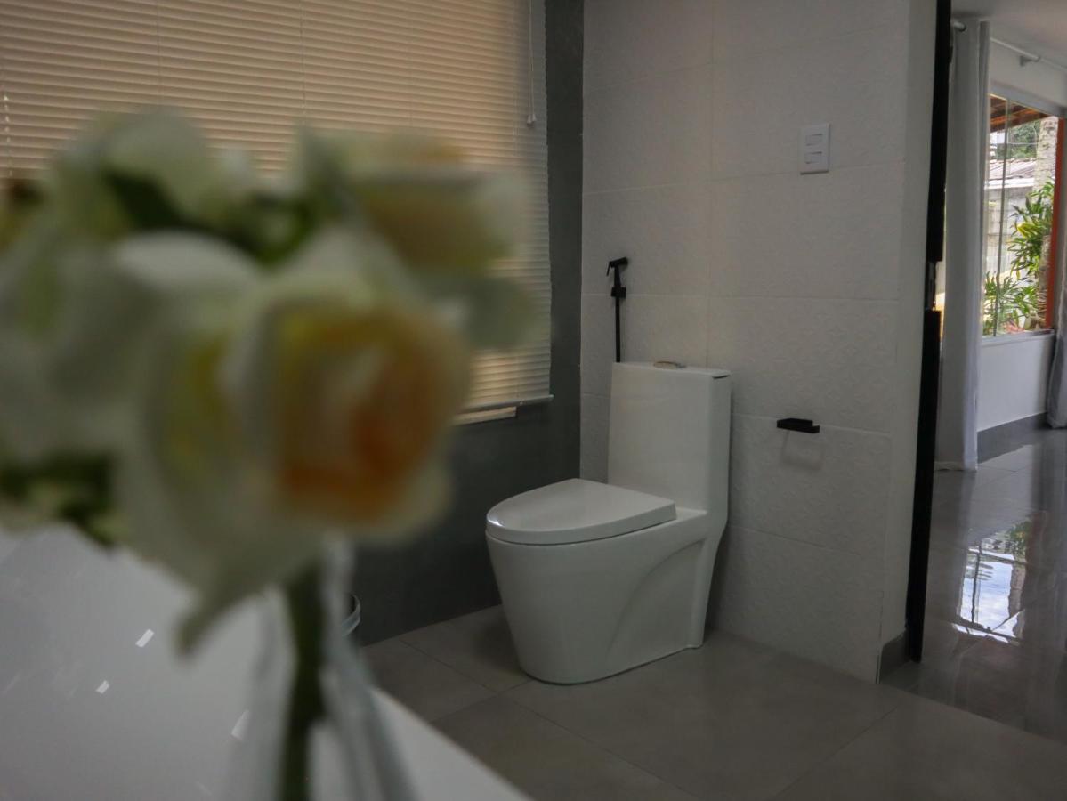 Pousada Gata Russa Saco do Ceu Dış mekan fotoğraf